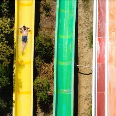 Waterplanet & Aquapark Hotel Okurcalar