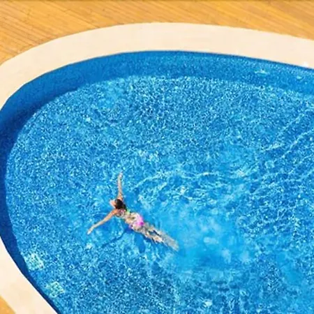 Waterplanet & Aquapark 호텔 오쿠르칼라르
