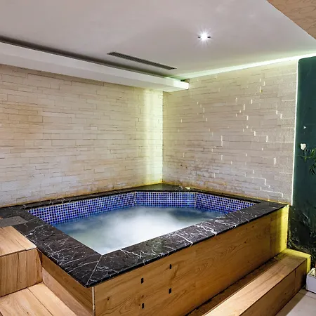 호텔 Waterplanet & Aquapark 오쿠르칼라르