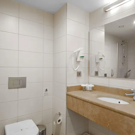 호텔 Waterplanet & Aquapark 오쿠르칼라르