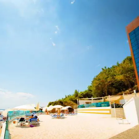 호텔 Waterplanet & Aquapark