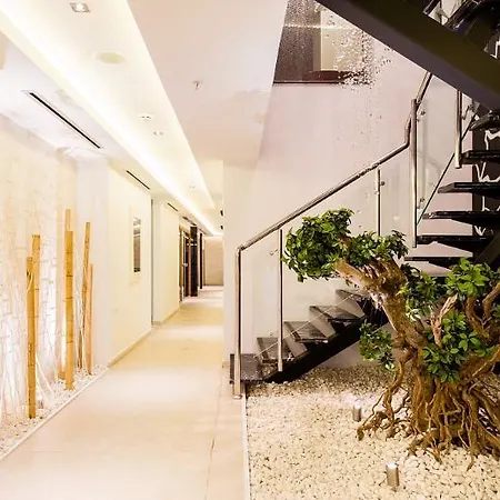 호텔 Waterplanet & Aquapark 오쿠르칼라르