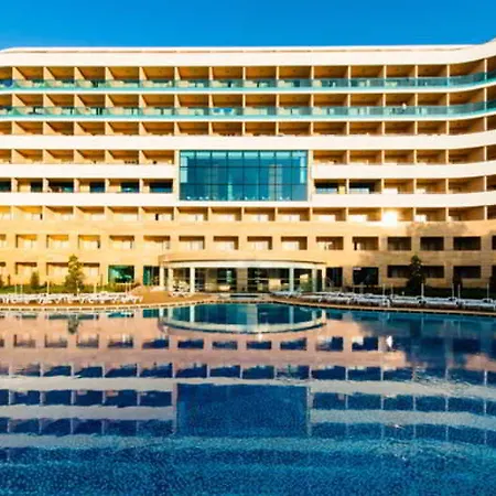 호텔 Waterplanet & Aquapark 오쿠르칼라르