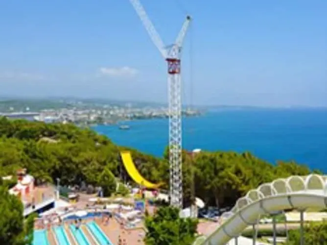 Waterplanet & Aquapark Okurcalar