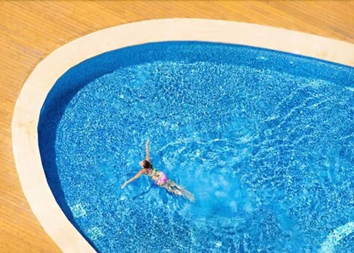 Waterplanet & Aquapark Hotel Okurcalar