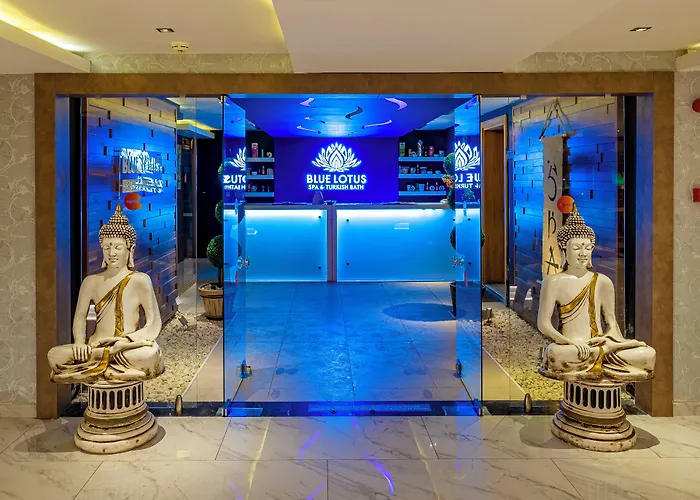 Waterplanet & Aquapark Hotel