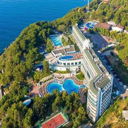 Отель Waterplanet & Aquapark
