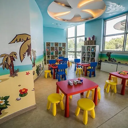 Отель Waterplanet & Aquapark Окурджалар