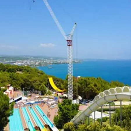 Waterplanet & Aquapark Okurcalar