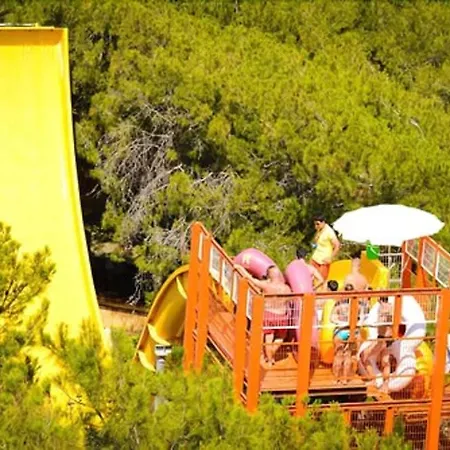 Waterplanet & Aquapark Окурджалар