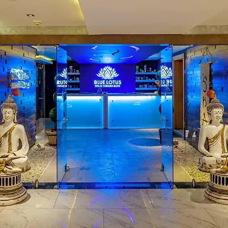 Waterplanet & Aquapark Otel