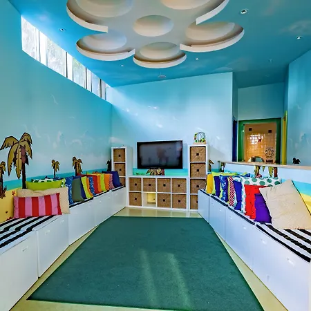 Hotel Waterplanet & Aquapark Okurcalar