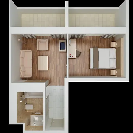 Hotel Waterplanet & Aquapark