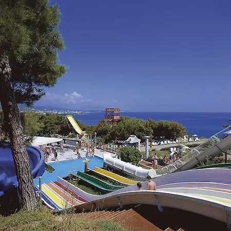 Waterplanet & Aquapark Окурджалар