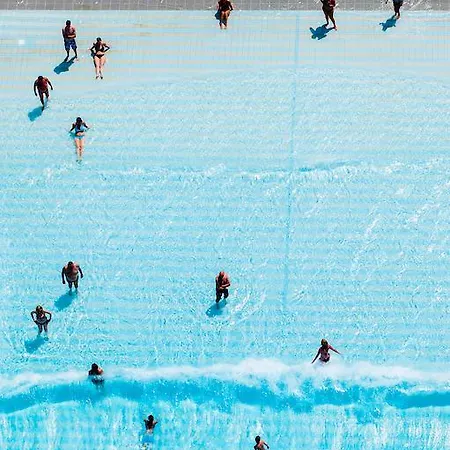 Waterplanet & Aquapark Окурджалар
