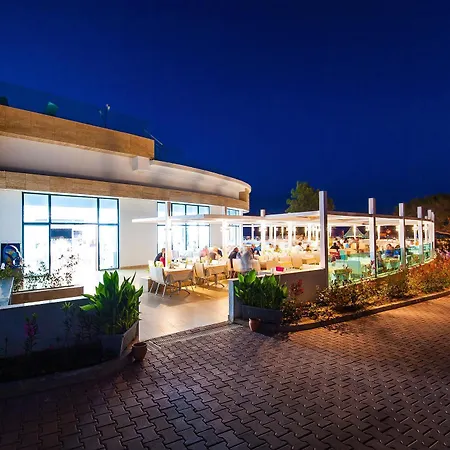 Отель Waterplanet & Aquapark Окурджалар