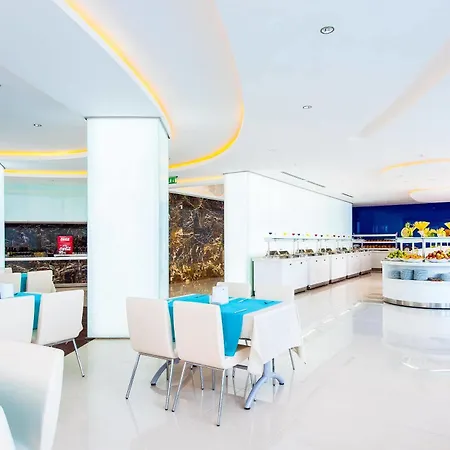 Waterplanet & Aquapark 호텔 오쿠르칼라르