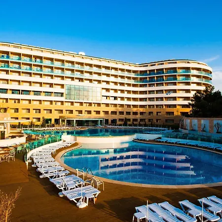 호텔 Waterplanet & Aquapark 4*