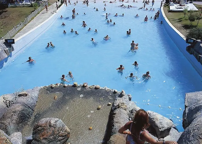 Waterplanet & Aquapark 4*