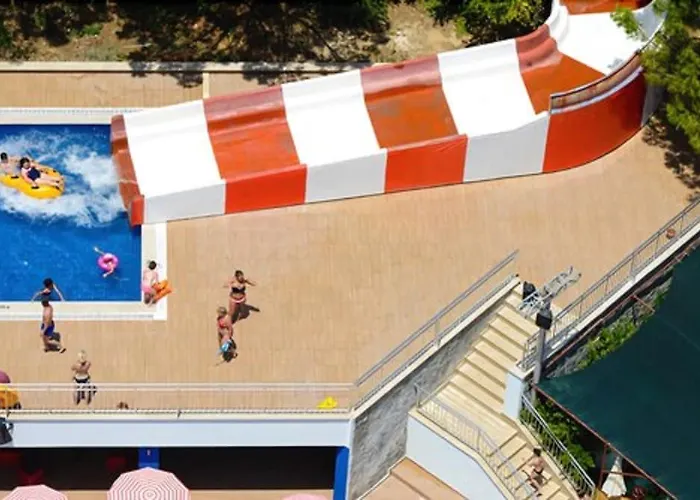 Waterplanet & Aquapark Okurcalar