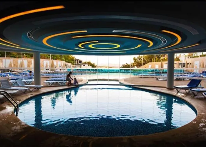 Hotel Waterplanet & Aquapark Okurcalar