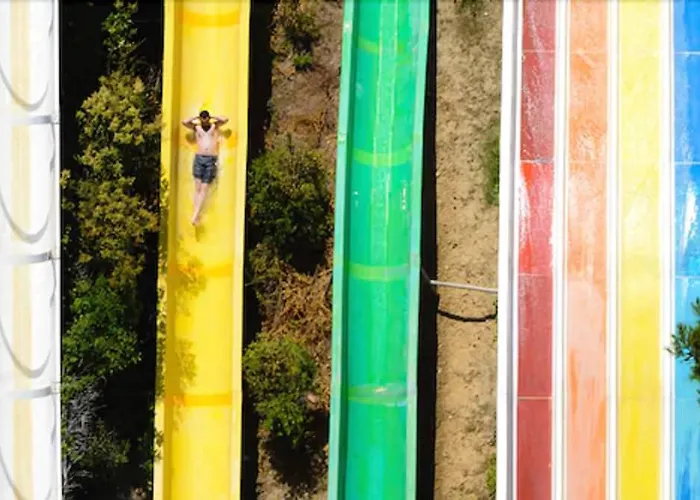 Waterplanet & Aquapark Hotel Okurcalar