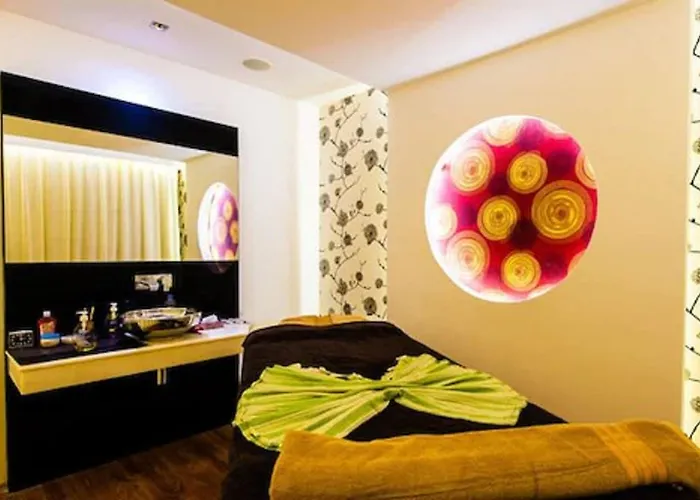 Hotel Waterplanet & Aquapark Okurcalar