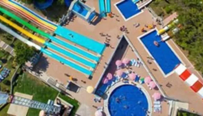Waterplanet & Aquapark Hotel Okurcalar
