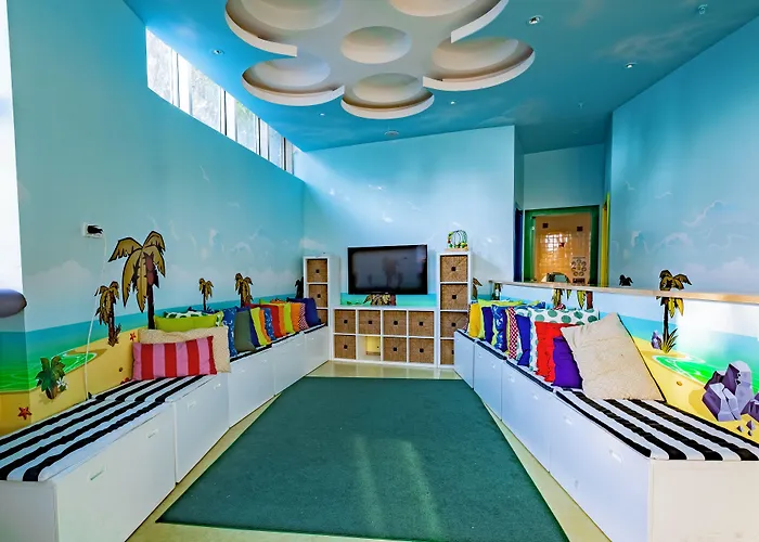 Hotel Waterplanet & Aquapark Okurcalar
