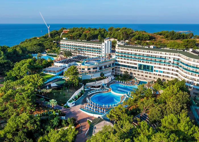Waterplanet & Aquapark Hotel Okurcalar