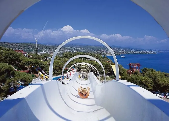 Hotel Waterplanet & Aquapark Okurcalar