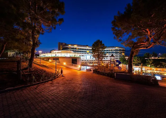 Hotel Waterplanet & Aquapark