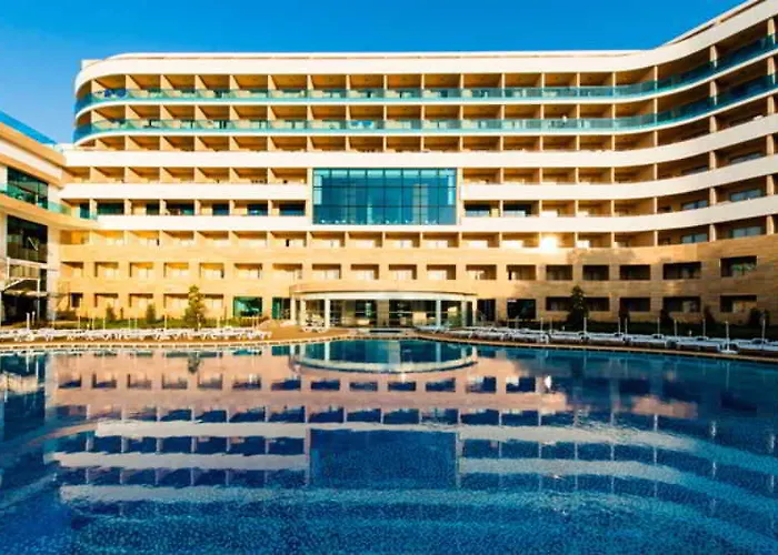 Hotel Waterplanet & Aquapark Okurcalar