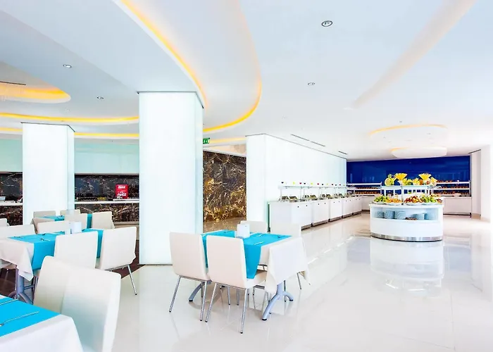 Waterplanet & Aquapark Hotel Okurcalar